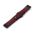 16 black red