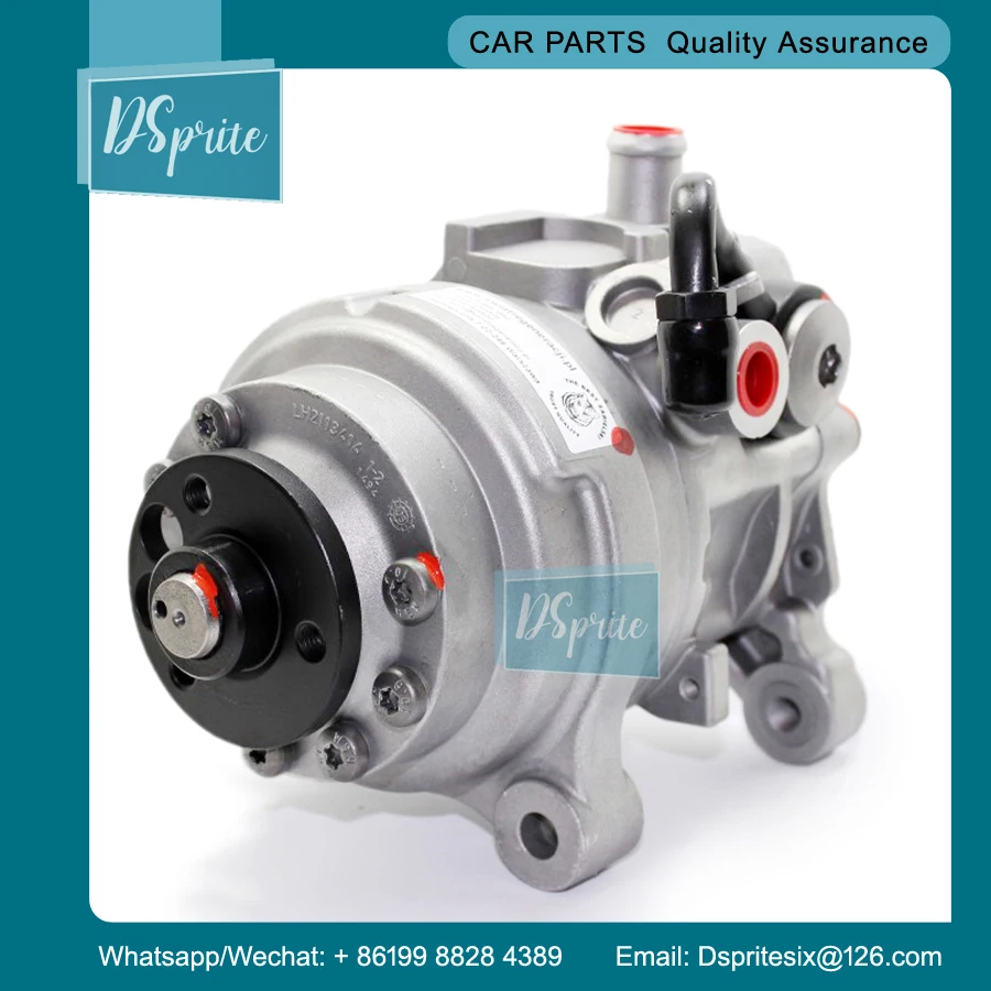 Per Bmw X5 2008 4.8I Pompa Servosterzo Elettrico Lh2113374