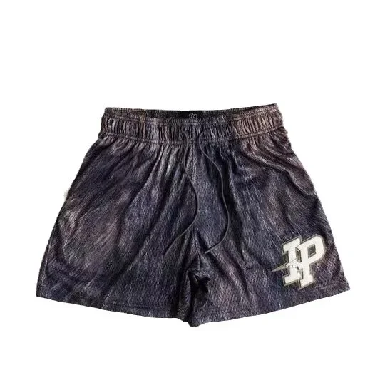 Inaka Power American Style Trendy Brand Sports Shorts Quick Dry Factory Direct Supply One Piece Skateboard Long Pants