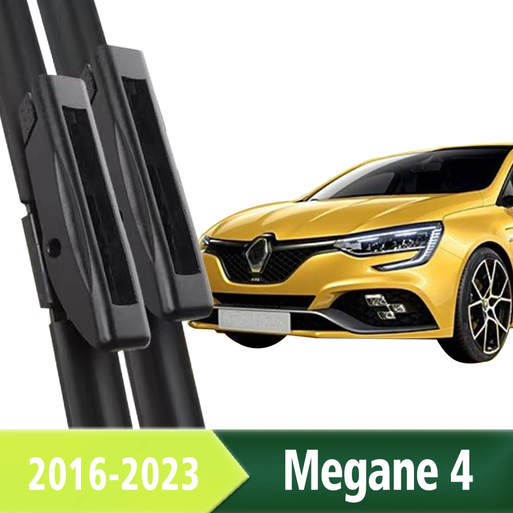 Premium Front Wiper Blades