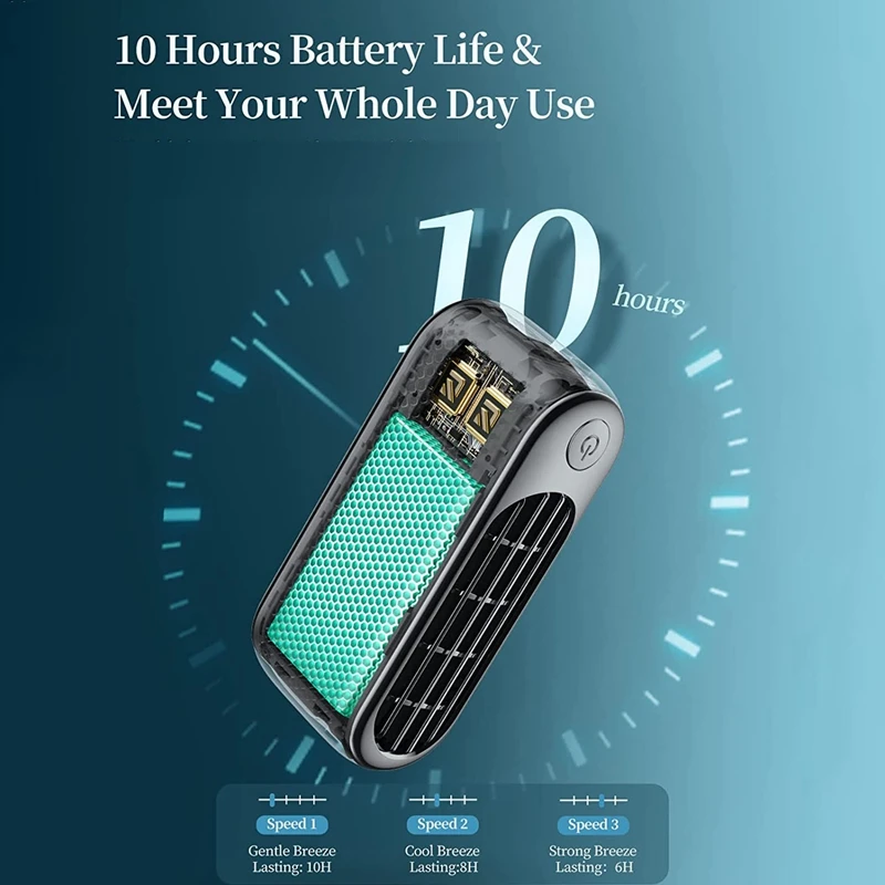 ޴ ޴ ,  Bladeless   3000 Mah     10 ٹ ð ̴ 