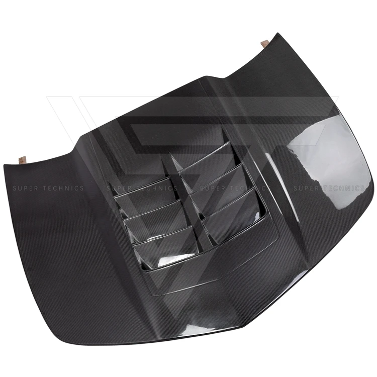 

ST Style Carbon Fiber Engine Vent Hood for Chevrolet Camar 2010-2014