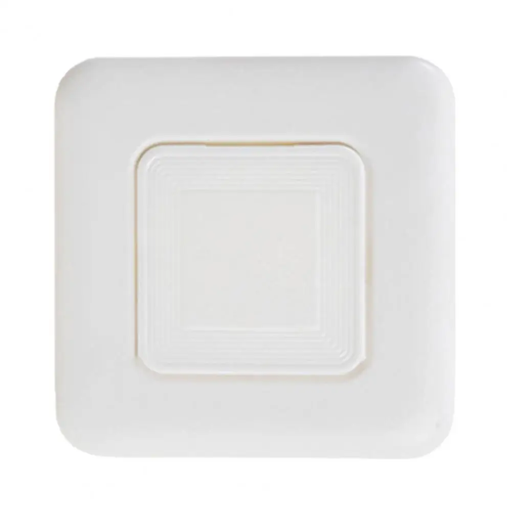 Modern Wall Hole Cover Compact ABS Wall Pipe Cover Self-adhesive Air Conditioning Hole