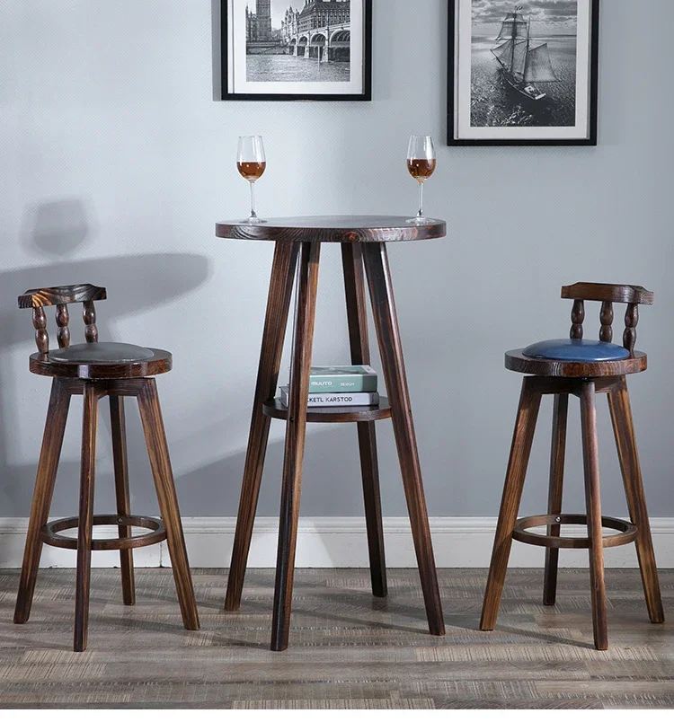 Рисунок 4 - C83 американские барные столы и