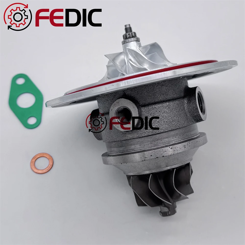 기아 쏘렌토 2.5 CRDI D4CB 103Kw 140HP 2002 MFS 터보 카트리지 CHRA용 GT1752S 733952 28200-4A101 터보차저 코어
