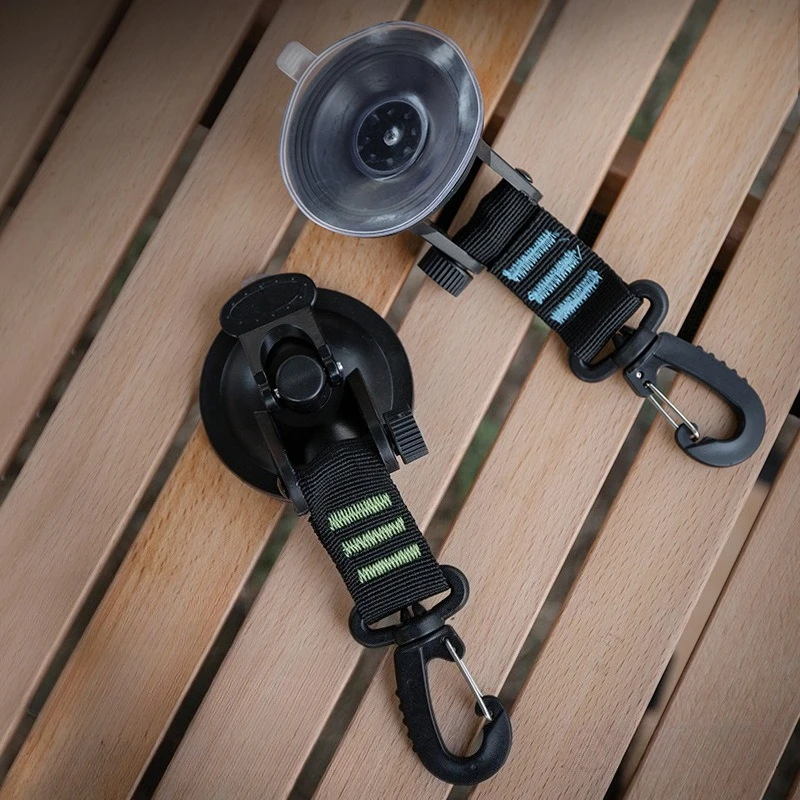 Travel Suction Cup Buckle 1
