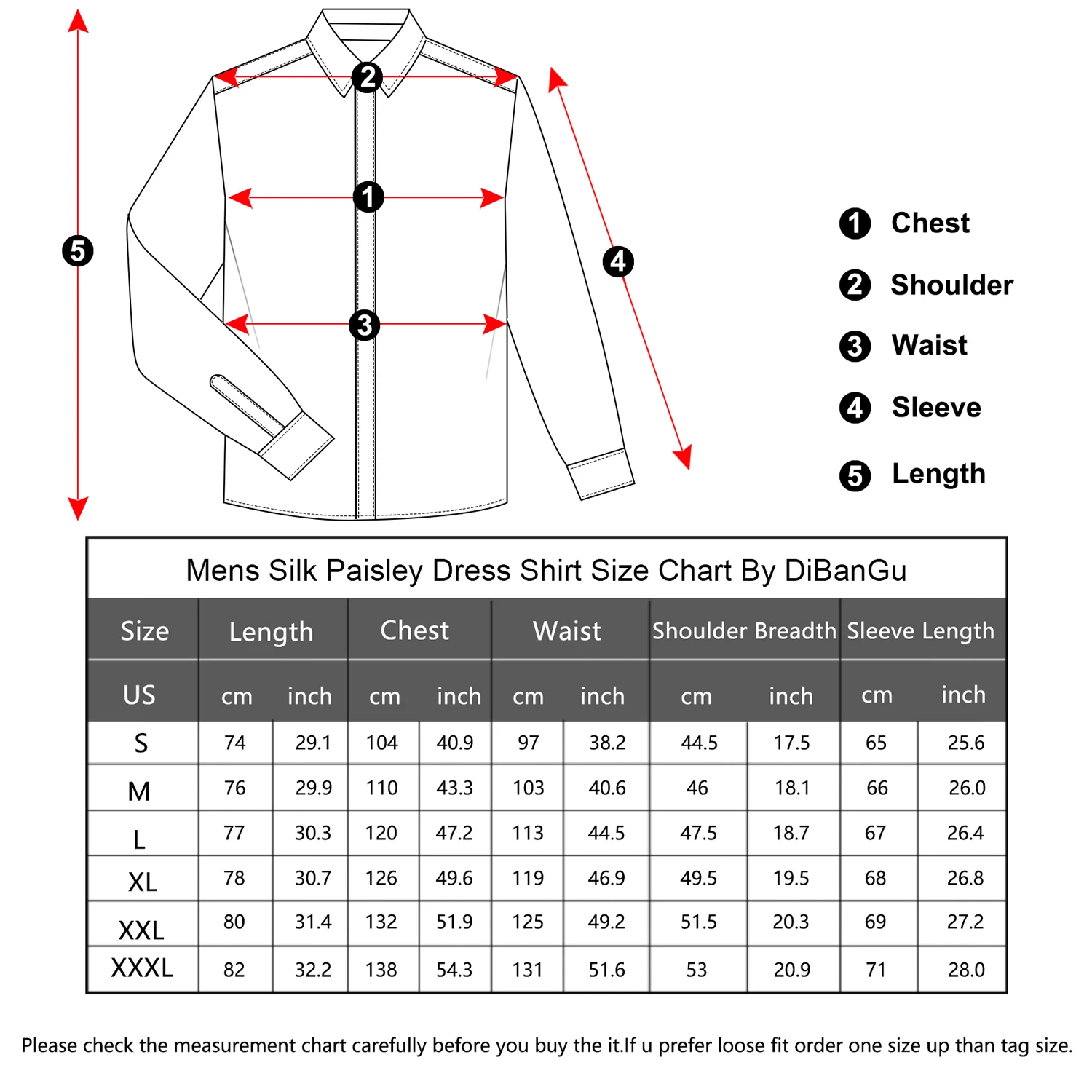 DiBanGu Luxury Silver Paisley Silk Long Sleeve Shirts For Men Designer Casual Tuxedo Dress Shirt Wedding Prom Party Men Clothing