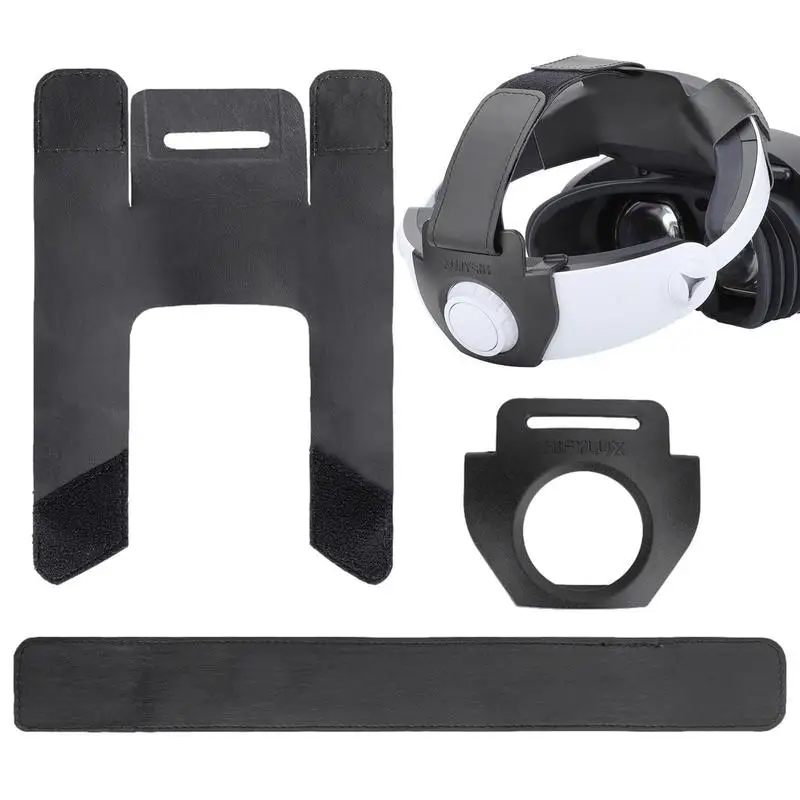 Staffa Per Fascia Fissa Psvr2 Fascia Per Capelli Accessorio Psvr2 Riduzione Del Peso Per Staffa Comfort Regolabile Adatta Per Donna Uomo