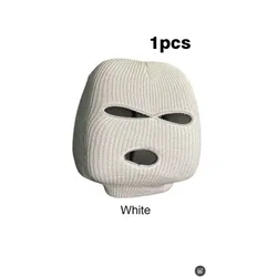 Set of Unique Black and White Car Headrest Covers - Fun and Stylish Auto Decoration (WHITE1pcs)