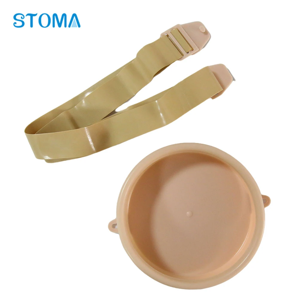 Ostomy Bag Covers, Pouch Waterproof Cover, Shower Bath Use With Wrap