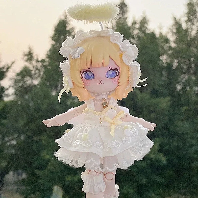 

Коллекция 1/12 года, Bjd Bonnie сезона 3, милое сердце, Женская Серия, получается 1, экшн-фигурки, модель, угадай сумку, воротник, Декор, фотообои, Новинка
