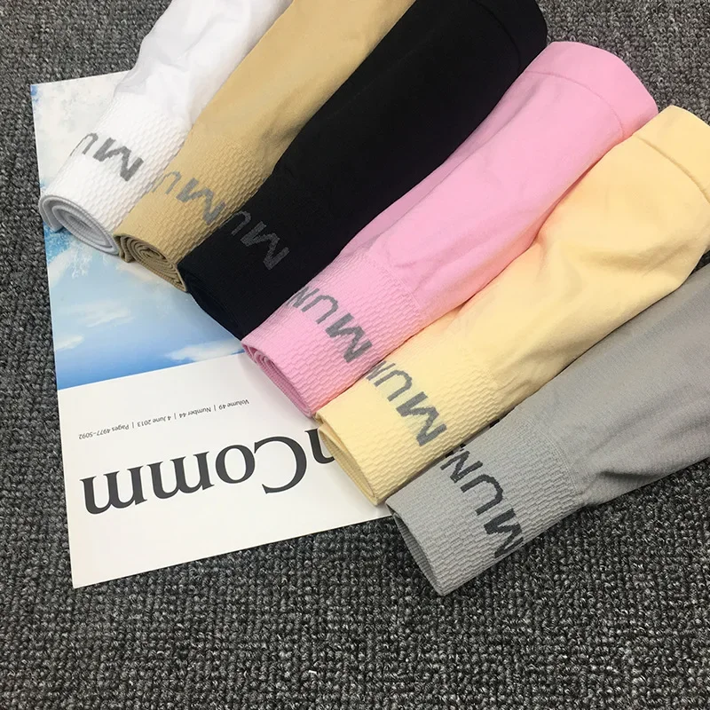 High Elastic Seamless Women Safety Short Pants Thin Tights for Women Safety Pants Under Shorts Legging Shorts Style Boxer