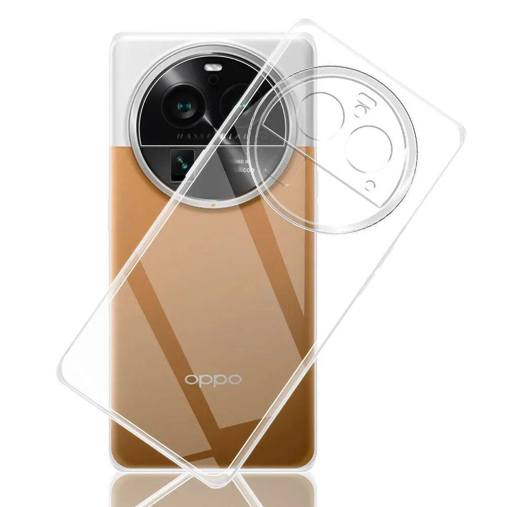 Ultra Thin Silicone Soft TPU Clear Back Case Cover - Premium Protective Coque s