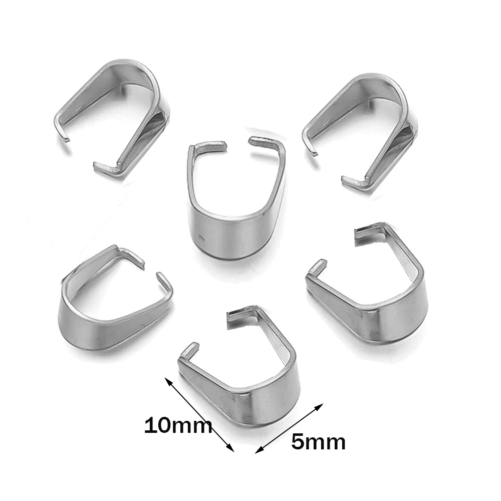 Steel 5x10mm
