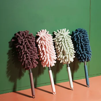 Mini Telescopic Chenille Duster 1