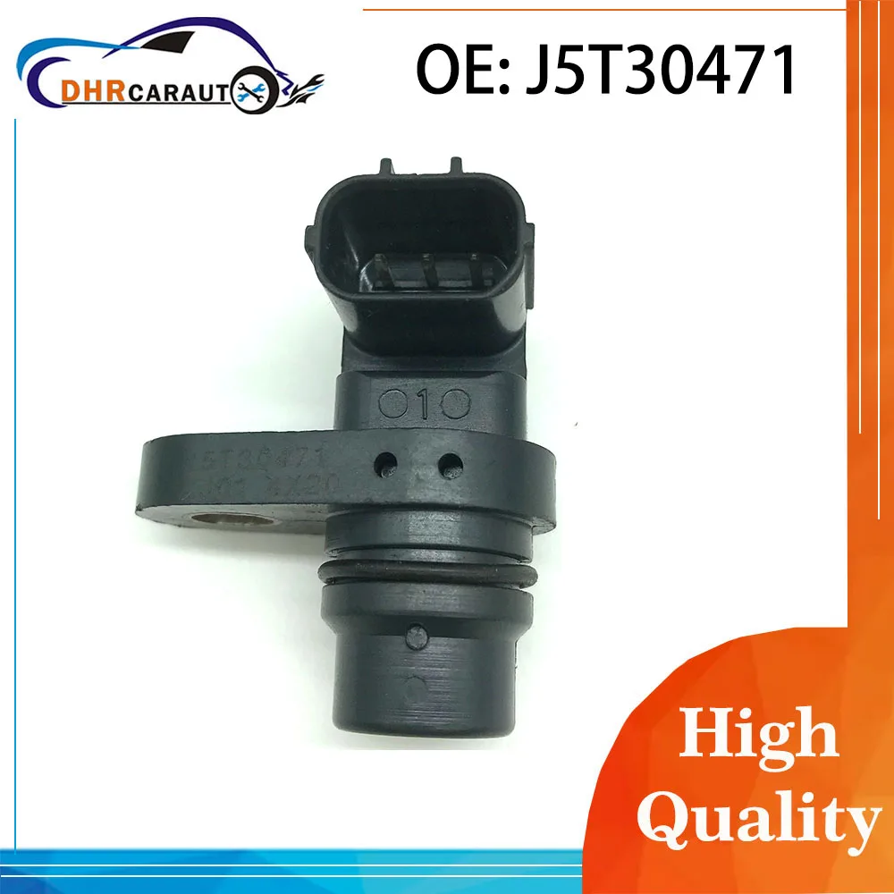 J5T30471 ZJ01-18-221 ZJ011822 Crankshaft Position Sensor Suitable for  For MAZDA 3 BK14  Original Genuine