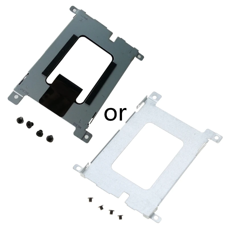 

HDD Frame Bracket with Screw for DellLatitude E5420 E5520 Laptop