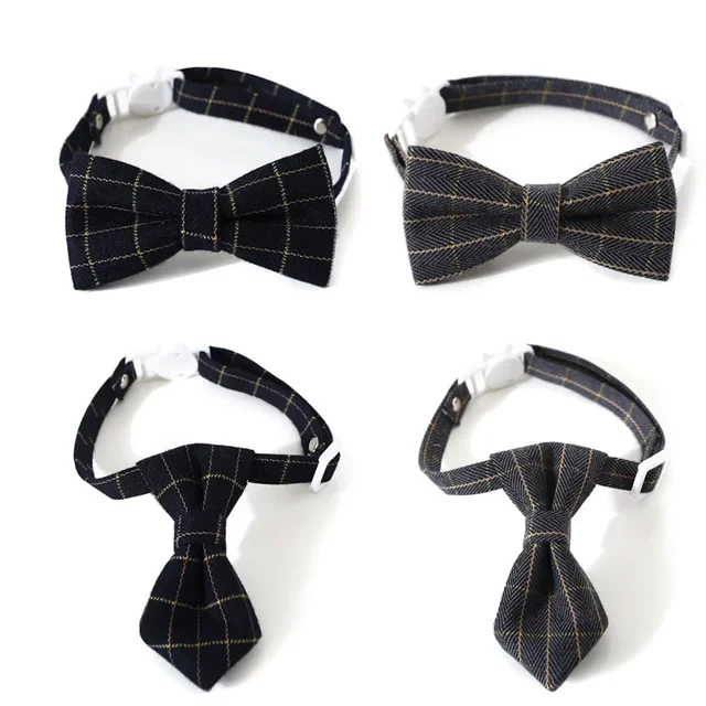 Adjustable Breakaway cat Collar with Bell kitten Cat Collars Cat Accessories Pet Supplies Puppy Bow Tie for Small Dogs Adjustable Breakaway cat Collar with Bell kitten Cat Collars Cat Accessories Pet Supplies Puppy Bow Tie for Small Dogs