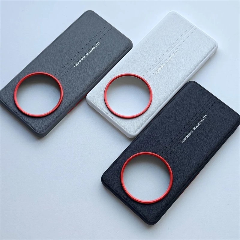 حافظة جلدية فاخرة خفيفة لهاتف Honor X9d حافظة من ا...