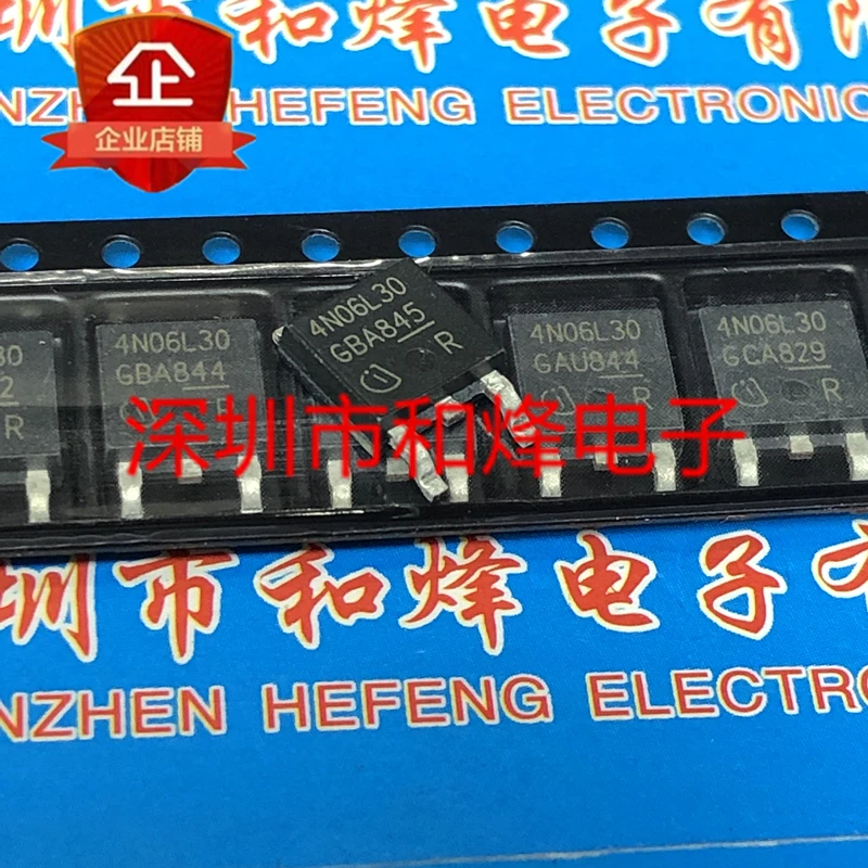 

5PCS-10PCS 4N06L30 IPD25N06S4L-30 TO-252 60V 25A NEW AND ORIGINAL ON STOCK