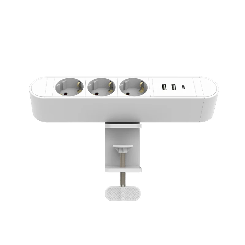 e mesa inclui 3 tomadas alemas 2 usb 1 uc clipe de mesa 01