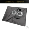 Conductive Silver Fiber Earthing Bedsheet Grounded Anti-static Health Protection Bed Sheet Antibacterial for Better Sleeping 1
