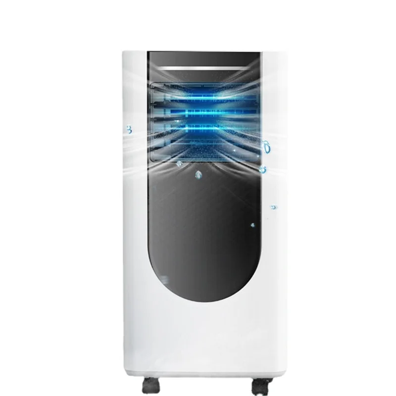 Mobile Air Conditioning All-in-one Hot and Cold No External Machine  Installation Free Kitchen Air Conditioning 1.5 Piece Small - AliExpress