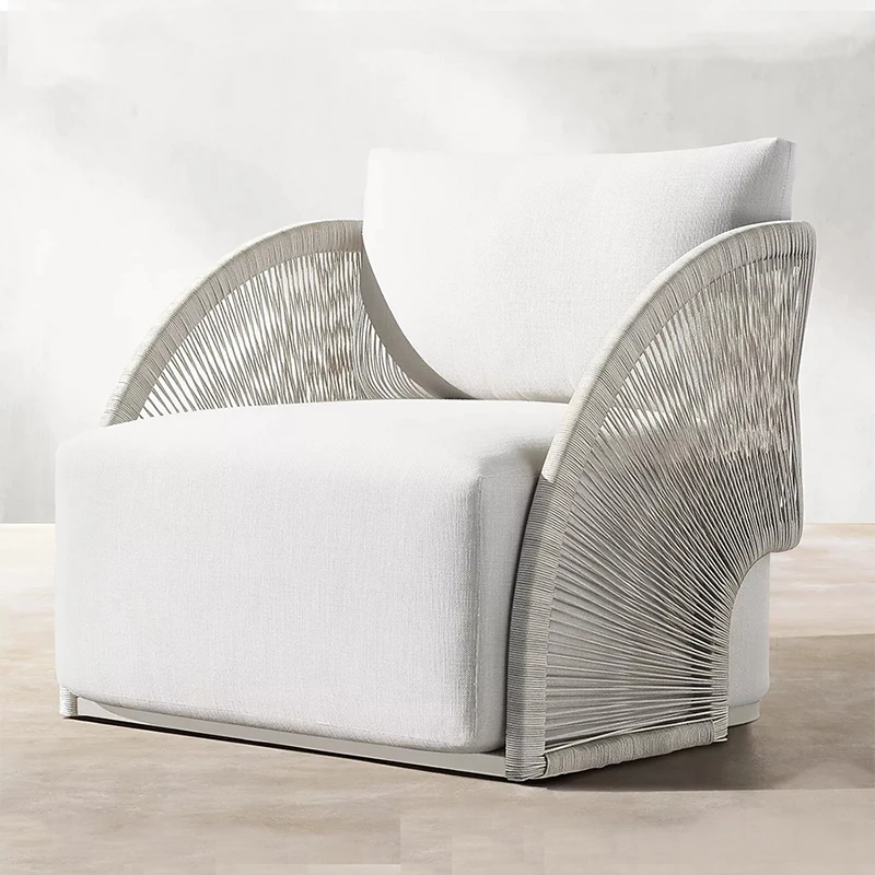 

Individual Modern Chairs Dinner Dinner Outdoor Luxuryer Modern Rattan Chairs Cheap Luxury Ergonomic Bar Chaise Cafe Furniture