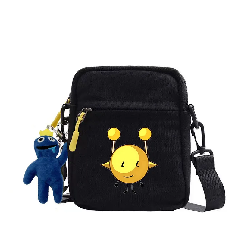 Sprunki Music Bag Game Peripheral Sprunki Shoulder Crossbody