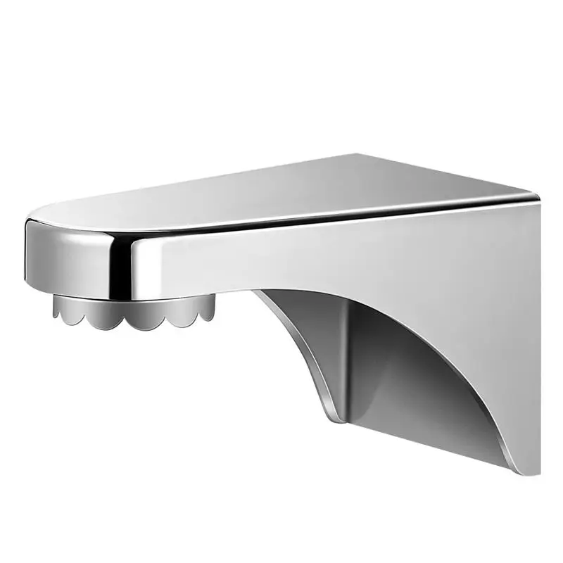 

Soap Holder Shower Mount Drainer Tray Adhesive Dish Dishes Wall Bathroom Steel Stainless Dispenser Container Magnetic