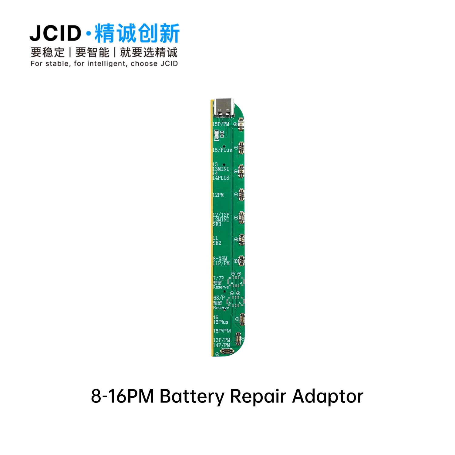 4th Gen Battery Repair Tag-on Flex Cable for iPhone 11 12 13 14 15 16 Pro max