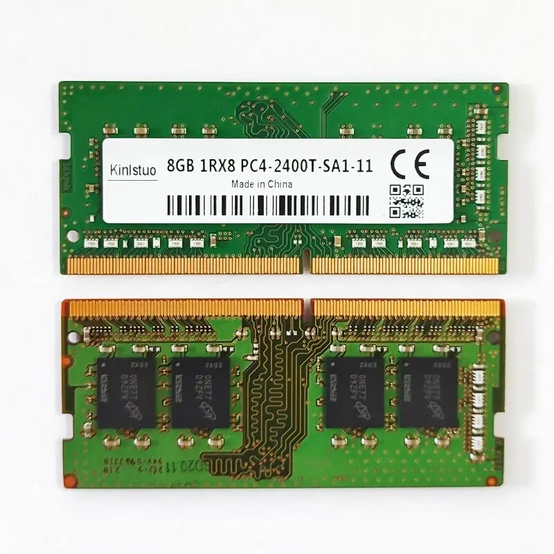 Ram 8gb 2400mhz Portátil Memória Ddr4 8gb 1rx8 Pc42400t-sa111 Notebook Memoria Sodimm 1.2v 260pin Ddr4 - Imagem 5