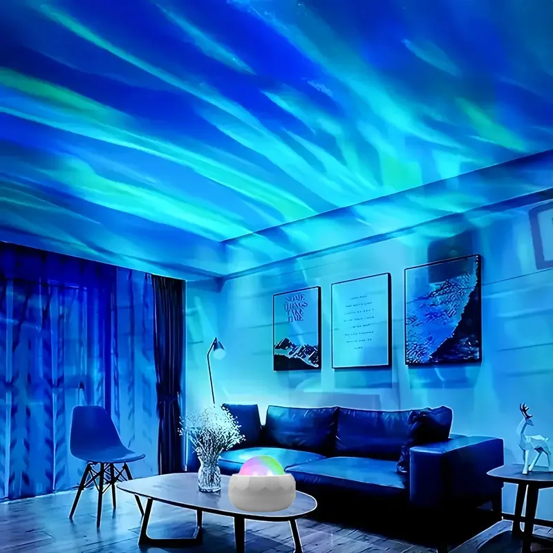 Northern Lights Star Projector 4