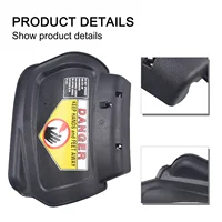 Mulch Plug Mower Hinged 987-02516 21\"Mower Hinged Mulching Hinged Plug Mower Accessories Plug Assembly High-quality 1