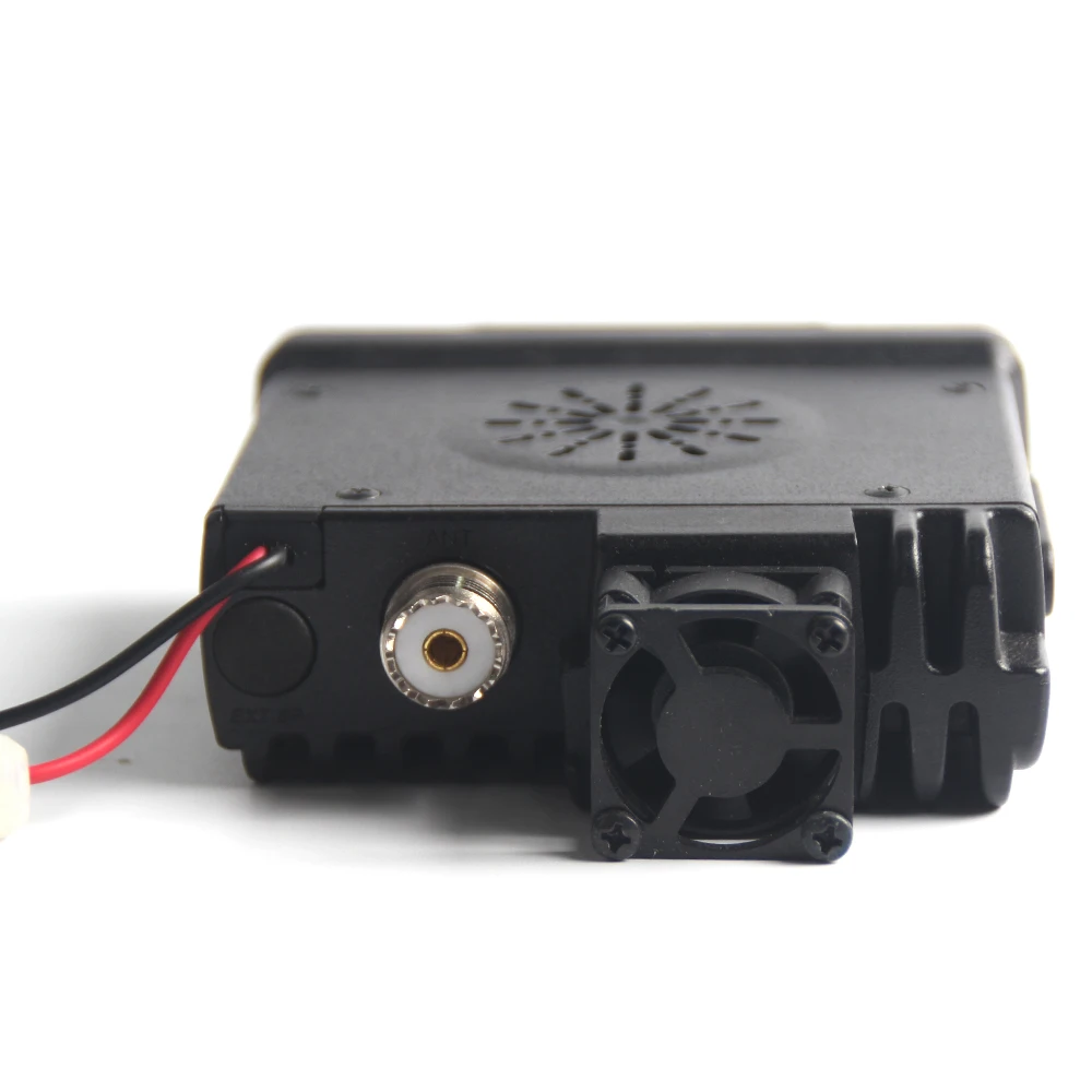 Gtwoilt Baojie Walkie Talkie BJ-318 25W Dual Band 136-174 & 400-490Mhz Auto Fm Radio BJ318
