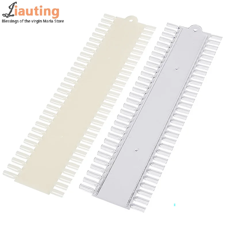 60 Suggerimenti Per La Carta Dei Colori Delle Unghie Per L'Esposizione Di Nail Art False Tips Swatch Gel Polish Palette Color Chart Strumenti Per La P