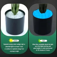 10000pcs 3-5mm Luminous Sand Glow in Dark Pebbles Stone Home Garden Yard Outdoor Path Lawn Decorations Fish Tank Aquarium Decor 6