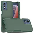 Dark green