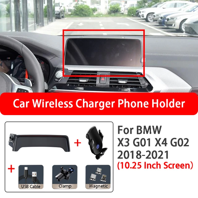 For BMW X3 G01 X4 G02 10.25 Inch Screen Car Screen Navigation
