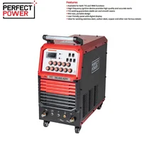 PERFECT POWER Tig Welder Equipment TIG-400 ACDC Inverter Welding Machine Tig Welding Machine Arc Welders Converter ARC Welding 2