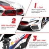 Rastar BMW M8 GTE RC Cars Building kit 1:18 Radio Remote Control Car Model Building Block DIY Toys Gift For Kids Adults 3
