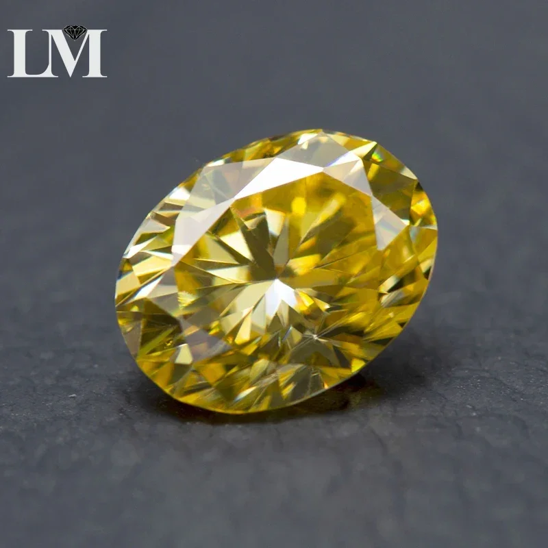 Рисунок 4 - Драгоценный камень с муассанитом