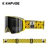 Winter Kapvoe Anti-Fog Mask for Men Ski Goggle UV400 Protection Snow Glasses Photochromic Snowboard Women Eyewear Kit Snowmobile 1