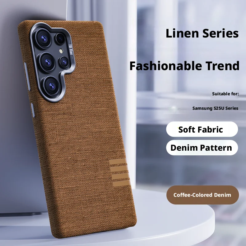 Premium Magnetic Leather Case with Wireless Charger Cover