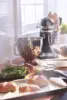 KSM150FEOB Value Bundle Artisan 5 Quart Stand Mixer, Onyx Black 5
