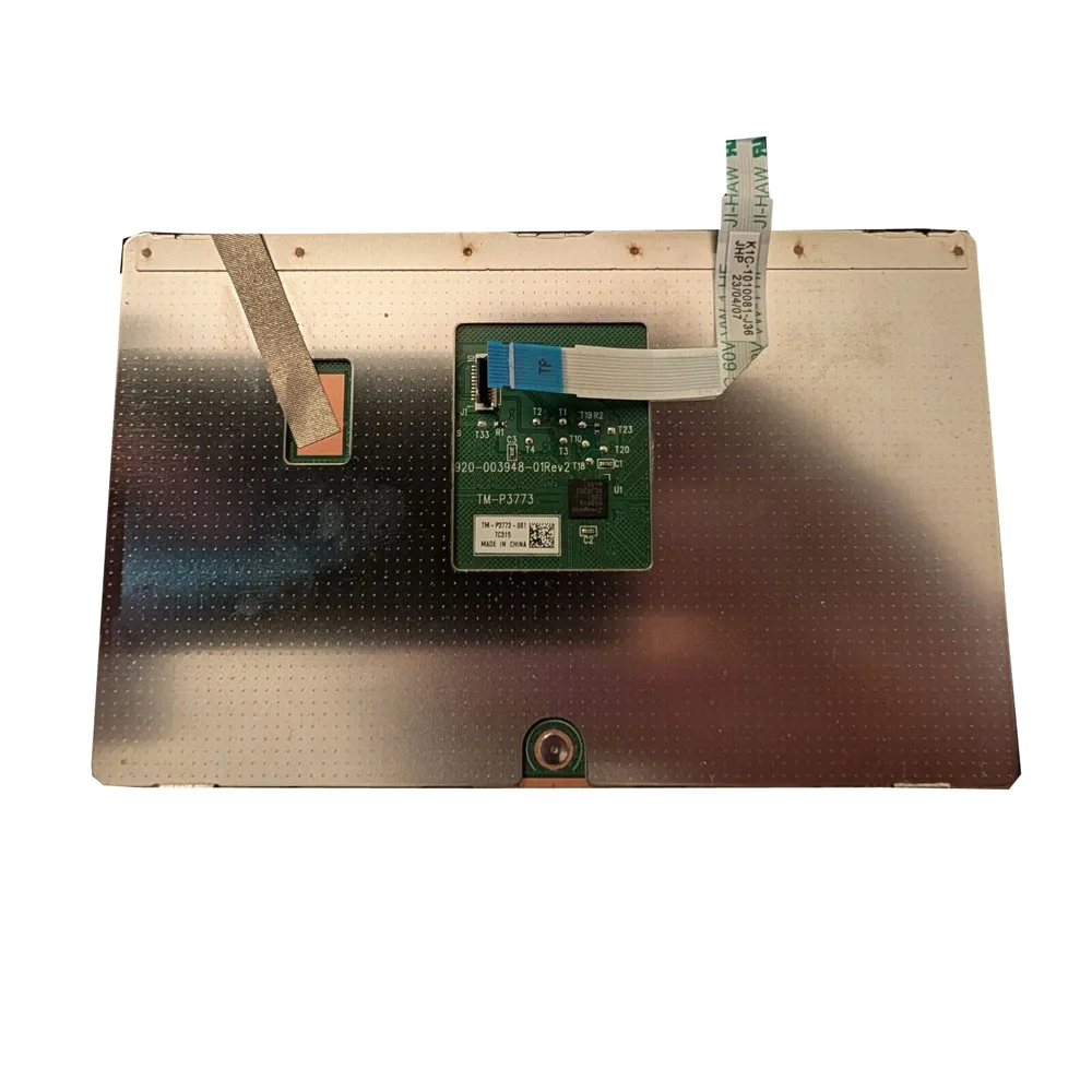 Laptop Touchpad For MSI Modern 14 C7M TM-P3773-001 Black New