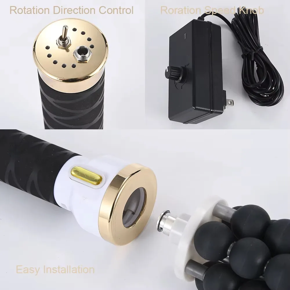 7D High Frequency Rolling Massage Machine 40W Cellulite Reduction Lymphatic Drainage Cylinder Therapy Body Contouring Slimming