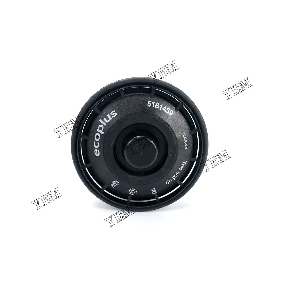 Part Number T433707 5181459 Filter For Cummins Diesel Engine Parts  