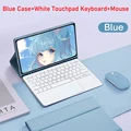 Blue D
