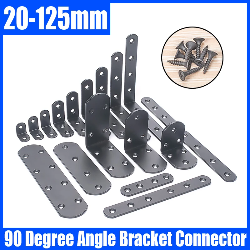 

2-10 шт., угловые скобы для крепления мебели